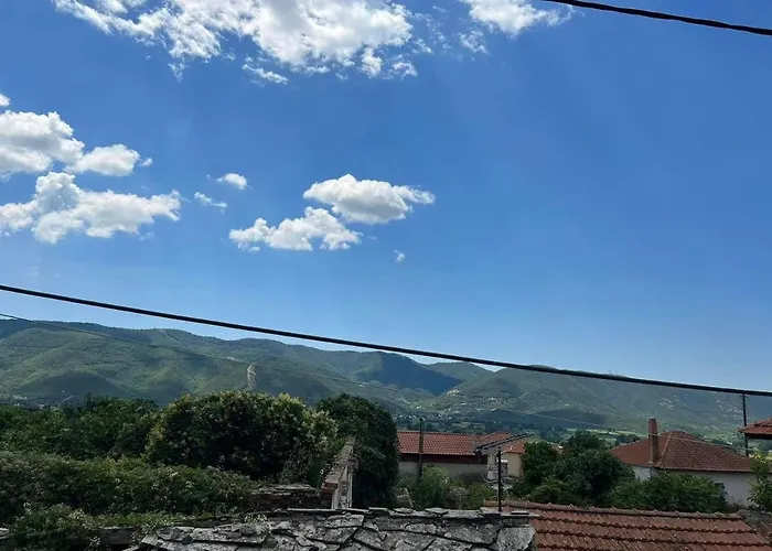 Theokleia_guest House Pensión Kavala